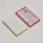 کاغذ فتال آنالوژیک Bao