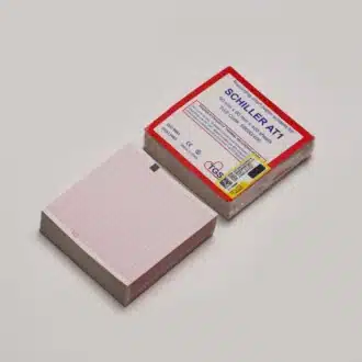 نوار قلب schiller 9*9