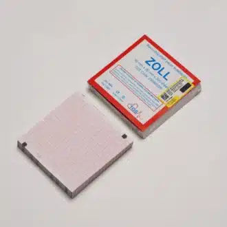 کاغذ الکتروشوک زول کتابی 9 در 9 - 200 تایی