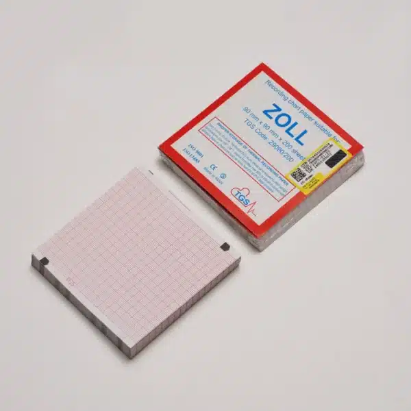 کاغذ الکتروشوک زول کتابی 9 در 9 - 200 تایی