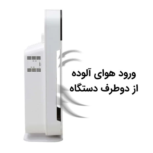 دستگاه تصفیه هوا آلماپرایم مدل AP361