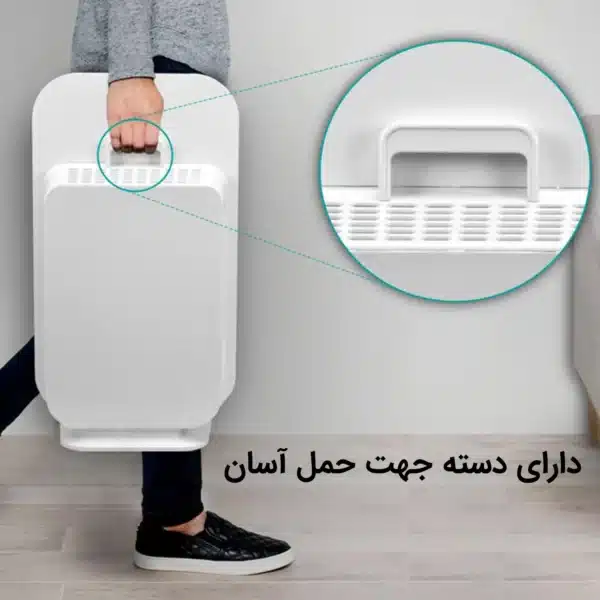 دستگاه تصفیه هوا آلماپرایم مدل AP361