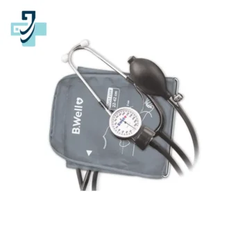 فشارسنج عقربه ای با گوشی متصل مدل MED-63