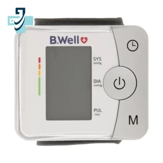 فشارسنج مچی دیجیتال بی ول مدل MED-57