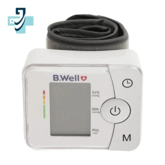 فشارسنج مچی دیجیتال بی ول مدل MED-57