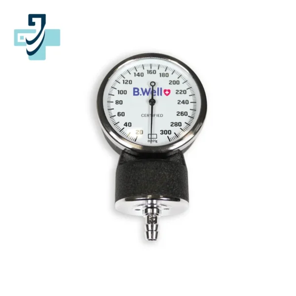 فشارسنج عقربه ای با گوشی متصل مدل MED-63