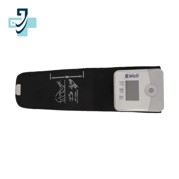 فشارسنج مچی دیجیتال بی ول مدل PRO-39