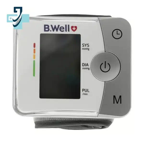 فشارسنج مچی دیجیتال بی ول مدل MED-57