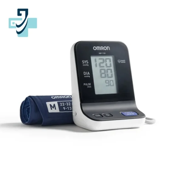 فشارسنج بازویی دیجیتال بیمارستانی امرون مدل HBP-1120