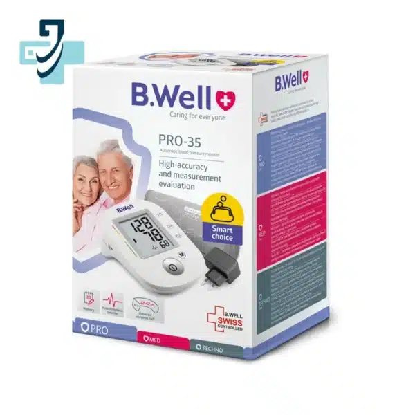 فشارسنج بازویی دیجیتال بی ول مدل PRO-35