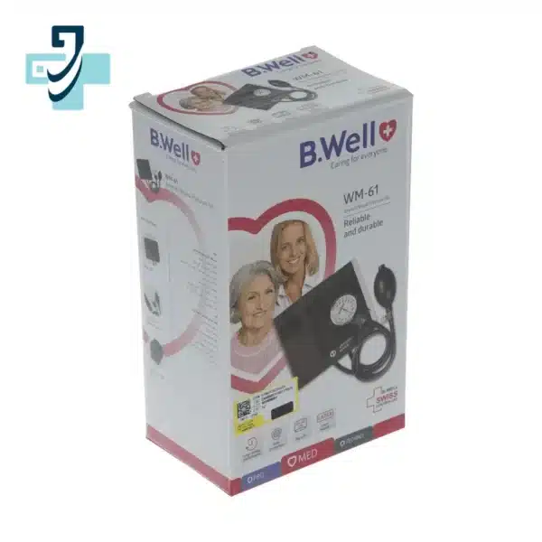 فشارسنج عقربه ای بدون گوشی مدل WM-61
