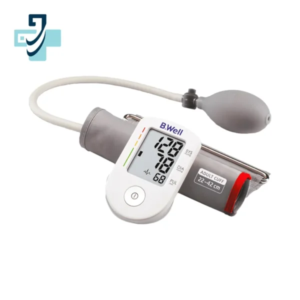 فشارسنج بازویی نیمه اتوماتیک مدل PRO-30
