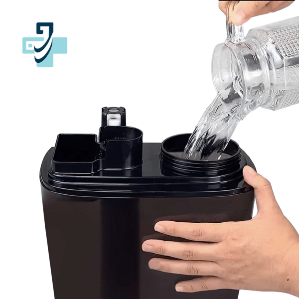 دستگاه بخور سرد و گرم آلماپرایم مدل HCW-373