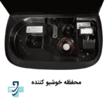 دستگاه بخور سرد و گرم آلماپرایم مدل HCW-373