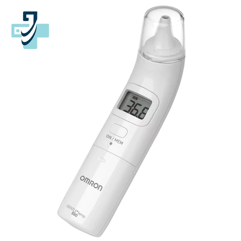 تب سنج دیجیتال امرون مدل Gentle Temp 520