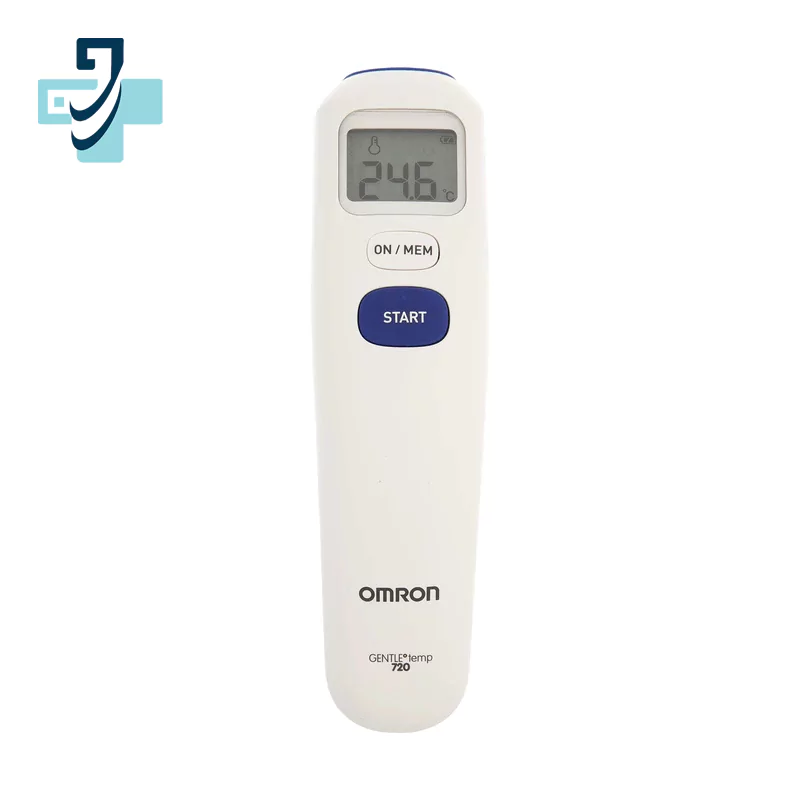 تب سنج دیجیتال امرون مدل Gentle Temp 720
