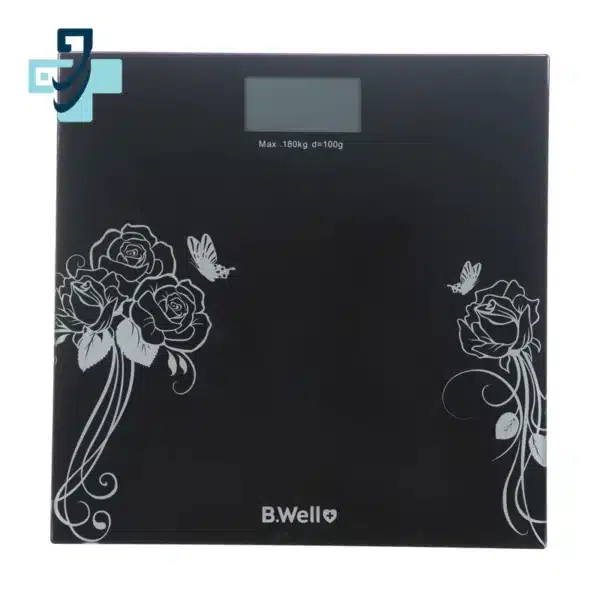 ترازوی دیجیتال بی‌ول مدل WK-165-B