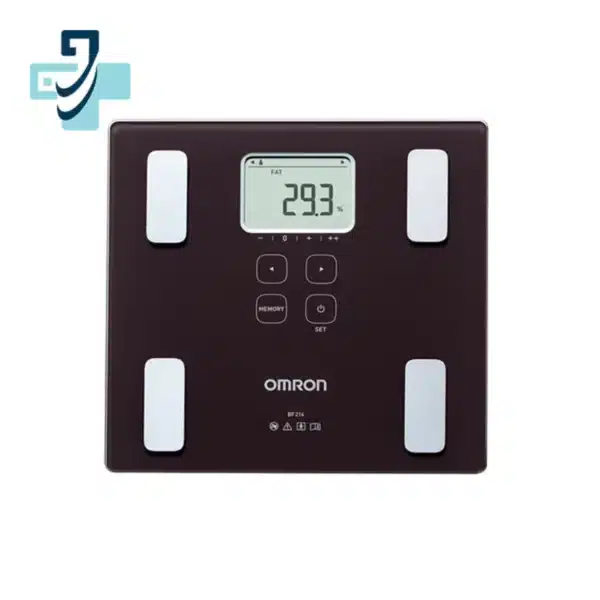 ترازوی دیجیتال امرون مدل BF-214