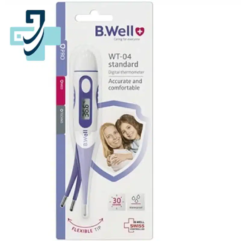 تب سنج دیجیتال بی‌ول مدل PRO-04