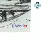ترازوی دیجیتال بی‌ول مدل WK-165-W