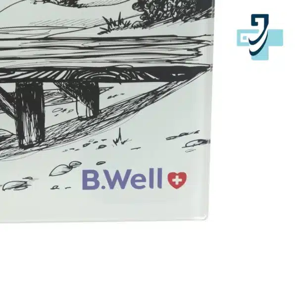 ترازوی دیجیتال بی‌ول مدل WK-165-W