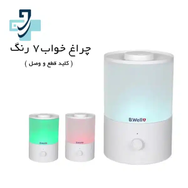 دستگاه بخور سرد بی‌ول مدل PRO-10