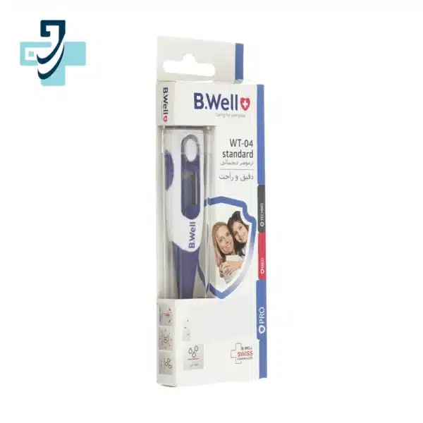 تب سنج دیجیتال بی‌ول مدل WT-04