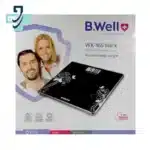 ترازوی دیجیتال بی‌ول مدل WK-165-B