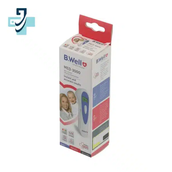 تب سنج دیجیتال بی‌ول مدل MED-3000