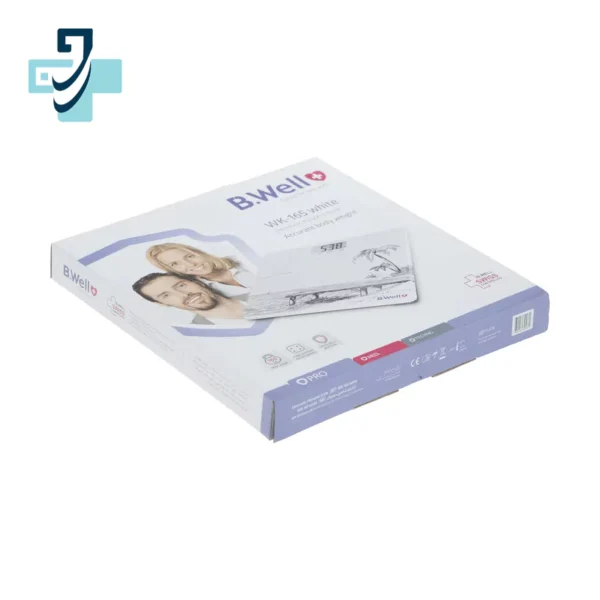 ترازوی دیجیتال بی‌ول مدل WK-165-W
