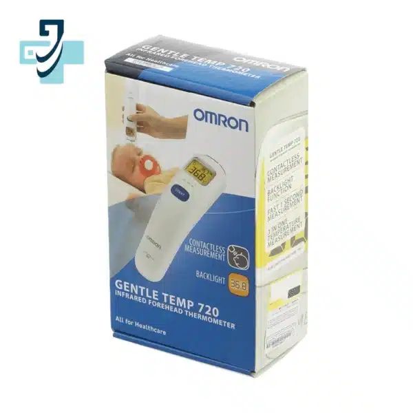تب سنج دیجیتال امرون مدل Gentle Temp 720
