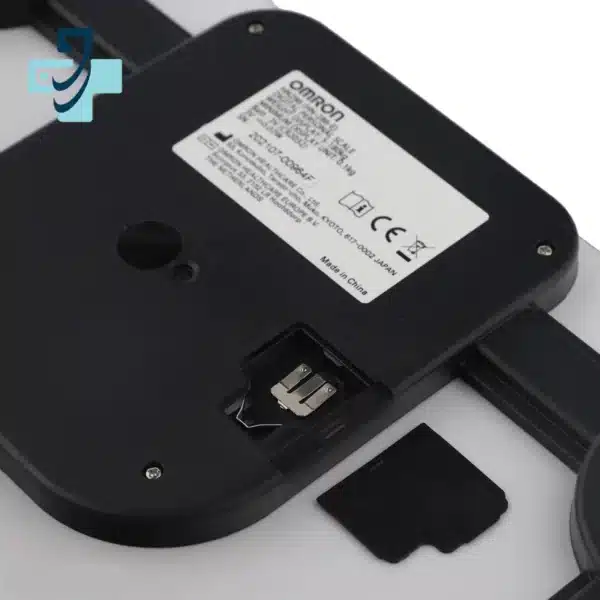 ترازوی دیجیتال امرون مدل HN-286