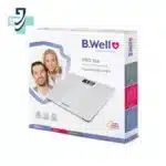 ترازوی دیجیتال بی‌ول مدل WK-166