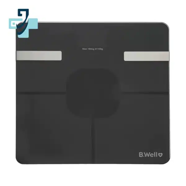 ترازوی دیجیتال بی‌ول مدل WK-168 BT