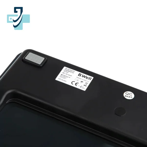 ترازوی دیجیتال بی‌ول مدل WK-168 BT