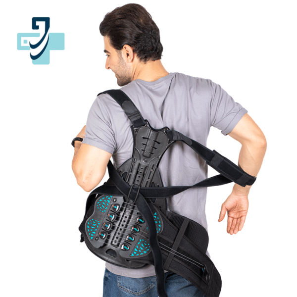 کمربند طبی TLSO اورتینو