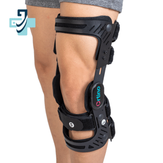 زانوبند طبی Rebound Dual اورتینو