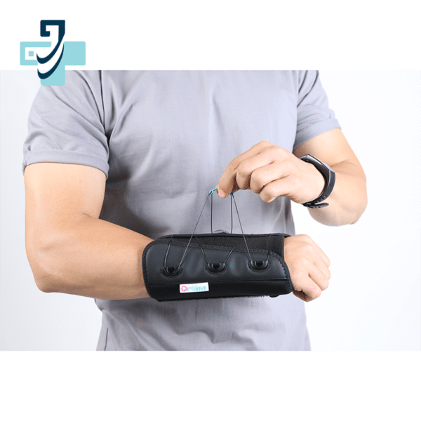 مچ بند طبی دست پیشرفته اورتینو