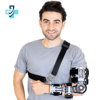 آرنج بند طبی Post OP اورتینو