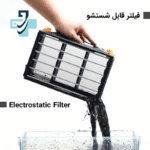 فیلتر دستگاه تصفیه هوا آلماپرایم