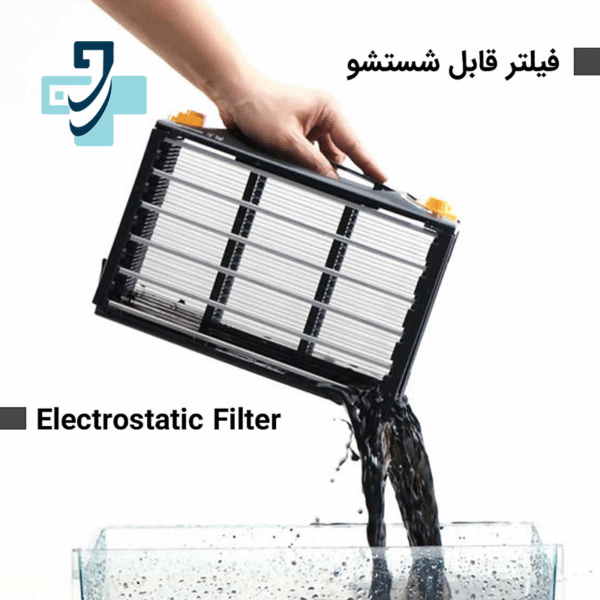 فیلتر دستگاه تصفیه هوا آلماپرایم