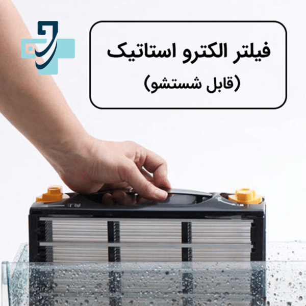 دستگاه تصفیه هوا آلماپرایم مدل AP432