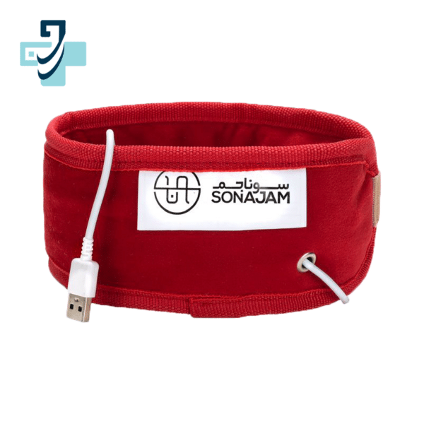 گردنبند حرارتی پرتابل سوناجم (USB)