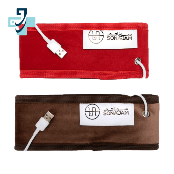 گردنبند حرارتی پرتابل سوناجم (USB)