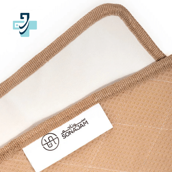 کمربند حرارتی ارتوپدی سوناجم مدل HB D20 (سوئیچ دیجیتال)