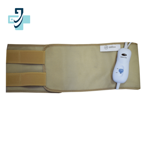 کمربند حرارتی ارتوپدی سوناجم مدل HB D20 (سوئیچ دیجیتال)