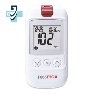دستگاه تست قند خون رزمکس مدل HS200