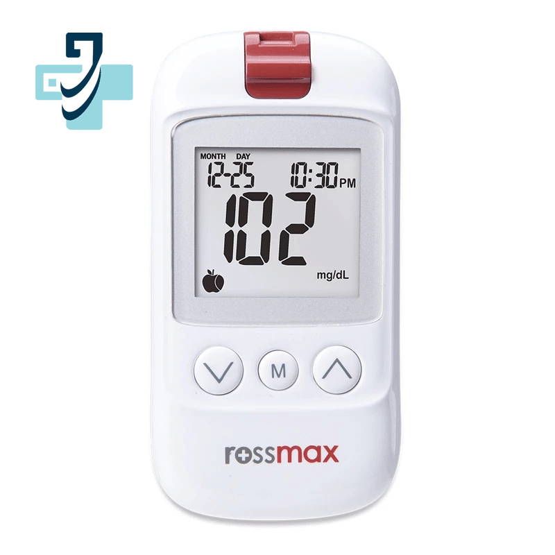دستگاه تست قند خون رزمکس مدل HS200