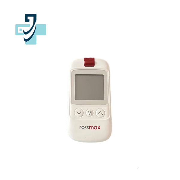 دستگاه تست قند خون رزمکس مدل HS200