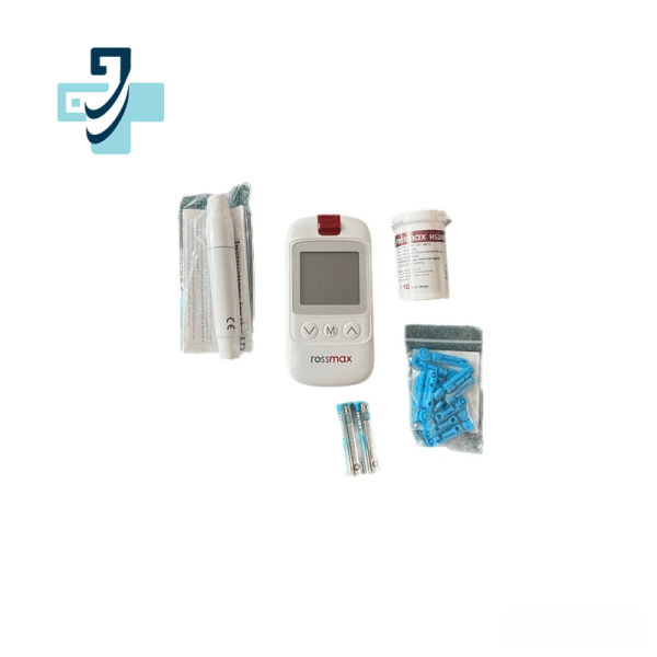 دستگاه تست قند خون رزمکس مدل HS200